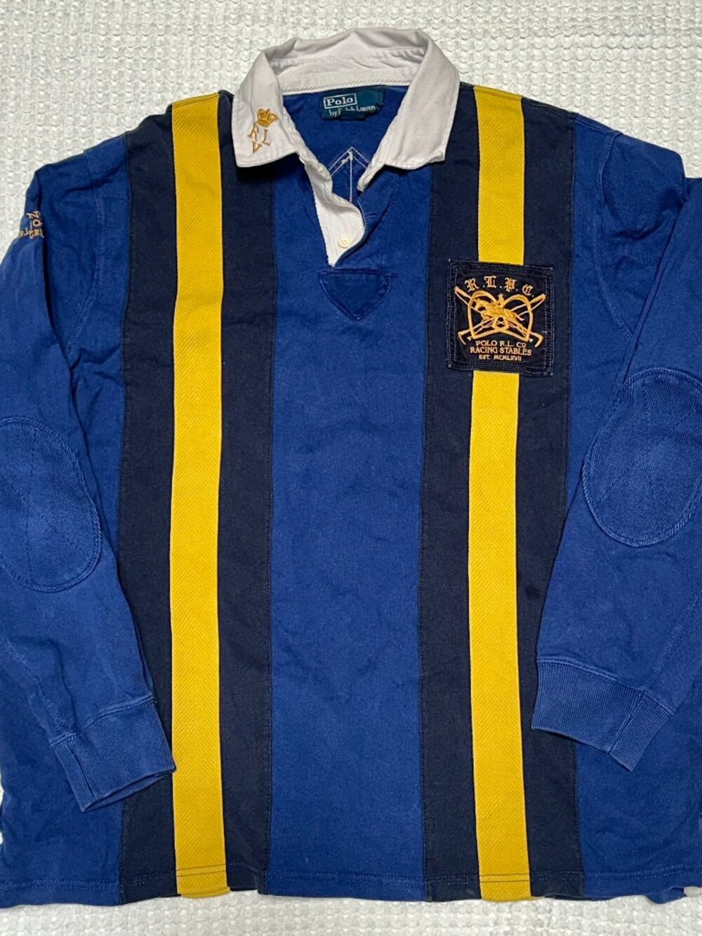 Ralph Lauren Polo Rugby Shirt